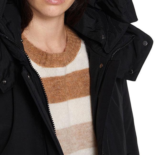 美品✨希少WOOLRICH MILITARY ファーダウンコート ウールリッチ 楽天市場】Woolrich ウールリッチ COCOON PARKA ファー付き コクーン