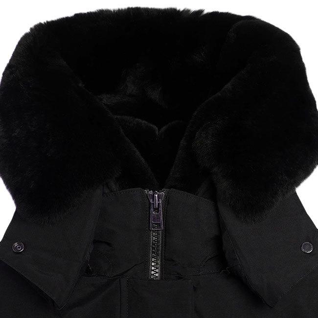 Woolrich ウールリッチ BOW BRIDGE COAT ファー付き ダウンコート 