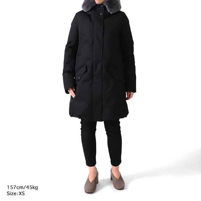 Woolrich ウールリッチ COCOON PARKA ファー付き コクーン Woolrich ウールリッチ COCOON PARKA ファー付き コクーン