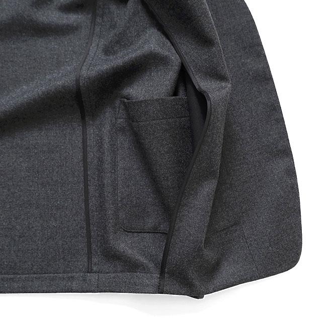 Maison Margiela メゾンマルジェラ バージンウール ノーカラー