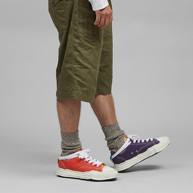 Nigel Cabourn × MIHARA YASUHIRO ナイジェルケーボン メゾンミハラ