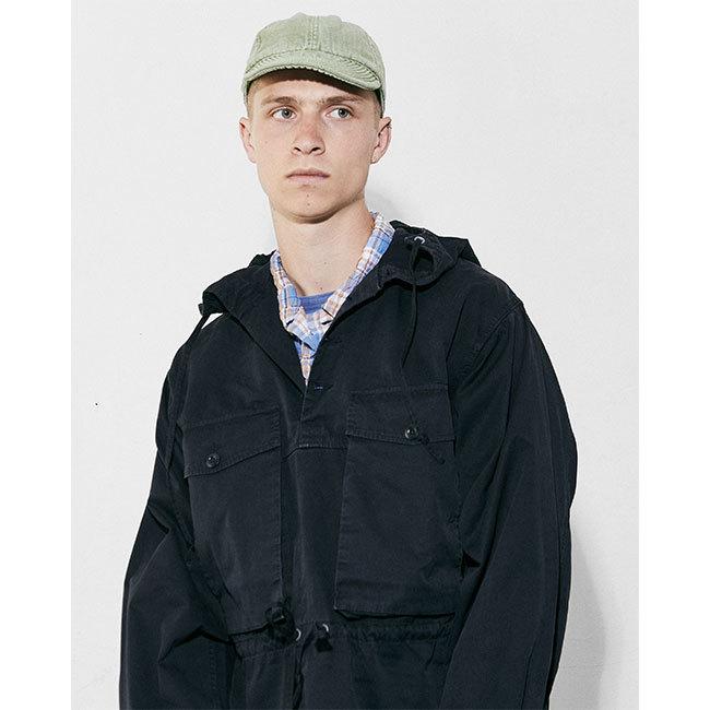 Nigel Cabourn ナイジェルケーボン キャンバス ヘリンボーン