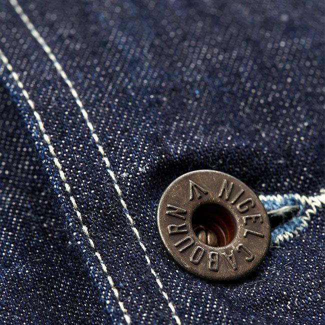 TIME SALE] Nigel Cabourn ナイジェルケーボン 40'S コットン