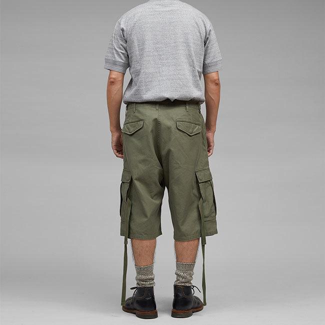 ならではの】 Nigel Cabourn ナイジェルケーボン アーミー カーゴ