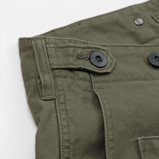 Nigel Cabourn ナイジェルケーボン アーミー カーゴショーツ 51012 ショートパンツ メンズ_8