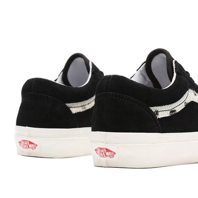 VANS◆アニマル柄 スニーカー UA Old Skool 36 DX 送料込 VANS バンズ アナハイム アニマル柄ライン オールドスクール OLD