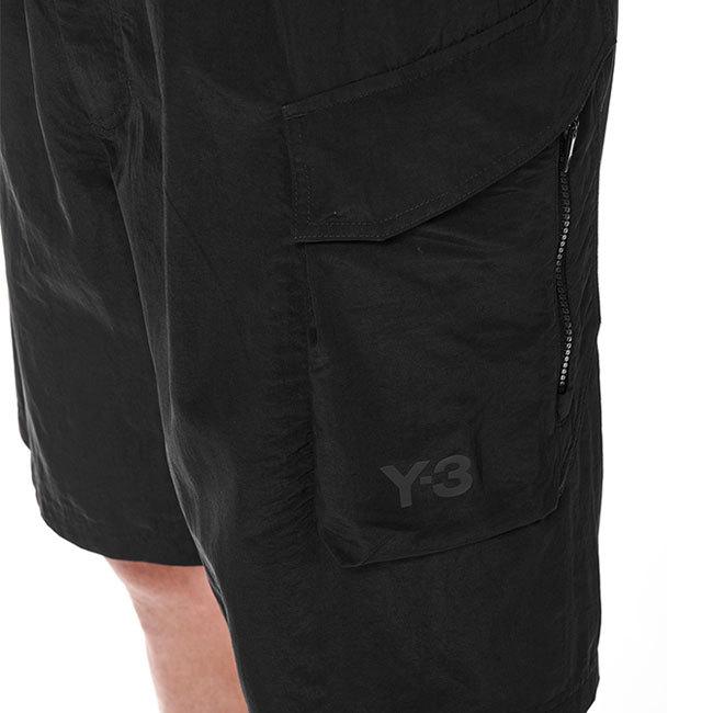 Y-3 ワイスリー ユーティリティ イージー カーゴ スイムショーツ