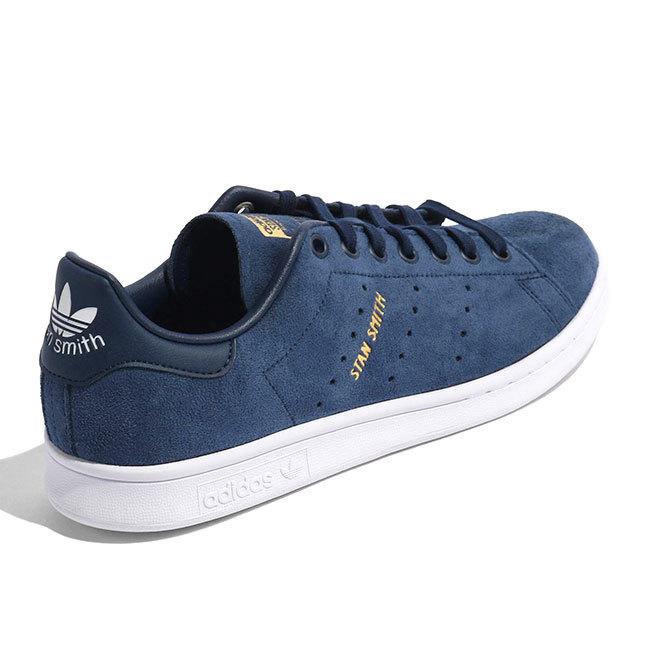 adidas アディダス スエード スタンスミス STAN SMITH GW0477 スニーカー シューズ メンズ レディース｜golden-state｜04