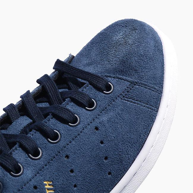 adidas アディダス スエード スタンスミス STAN SMITH GW0477 スニーカー シューズ メンズ レディース｜golden-state｜06