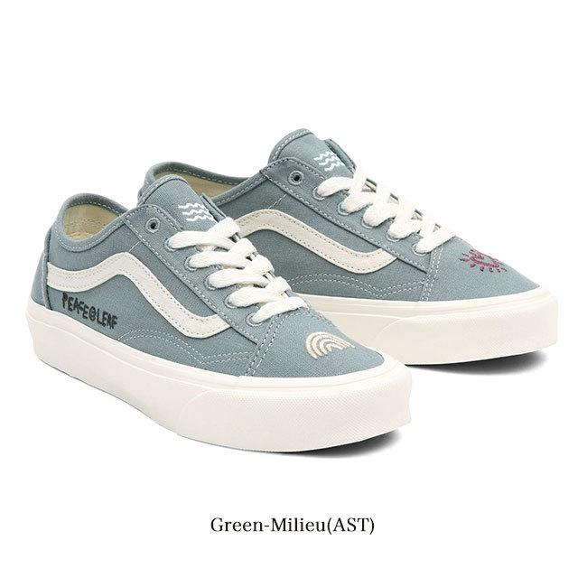 VANS バンズ エコ セオリー オールドスクール Old Skool Tapered