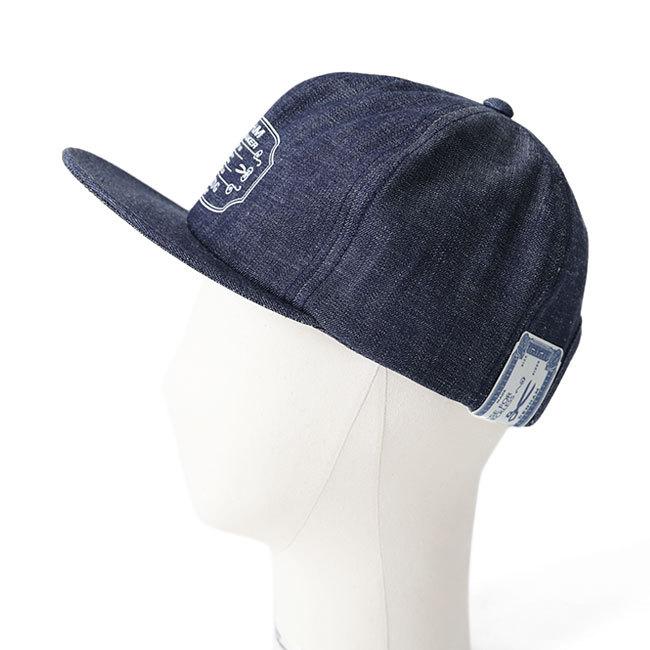 DENHAM デンハム THE H.W.DOG&CO コラボ デニム トラッカー 6 DENHAM デンハム THE H.W.DOG&CO コラボ デニム トラッカー 6