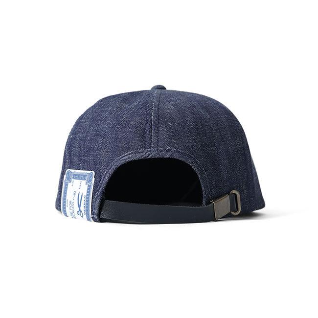DENHAM デンハム THE H.W.DOG&CO コラボ デニム トラッカー 6 DENHAM デンハム THE H.W.DOG&CO コラボ デニム トラッカー 6