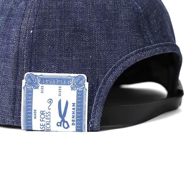 DENHAM デンハム THE H.W.DOG&CO コラボ デニム トラッカー 6 DENHAM デンハム THE H.W.DOG&CO コラボ デニム トラッカー 6