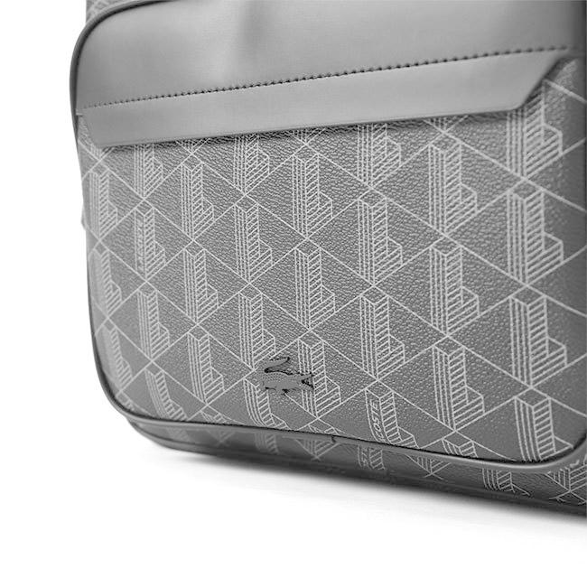 Lacoste ラコステ モノグラム PVC バックパック NH3649L リュック