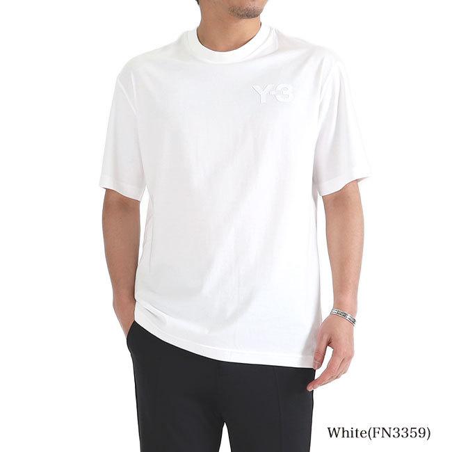 Y-3ワイスリーの半袖tシャツXL | catinadingradina.ro