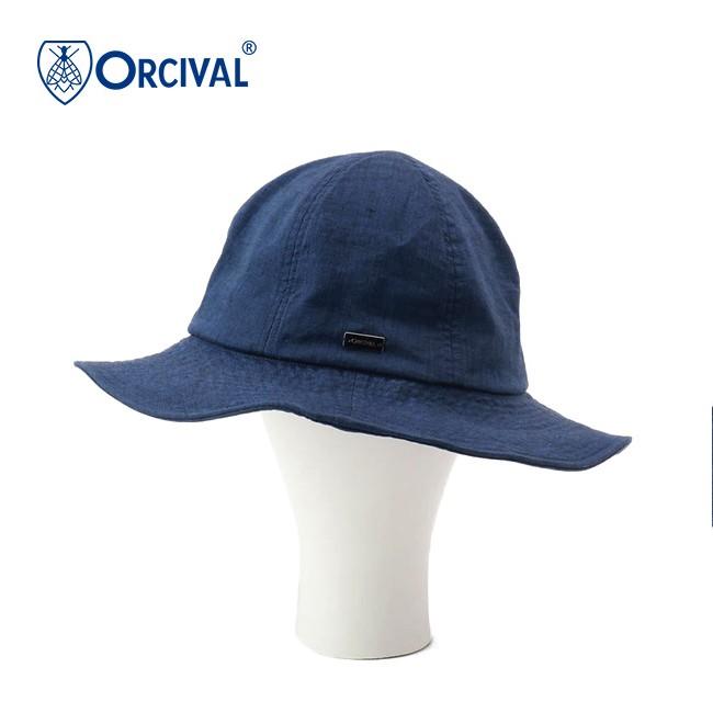 オーシバル リネン 帽子 楽天市場】[TIME SALE] ORCIVAL オーシバル コットンリネン