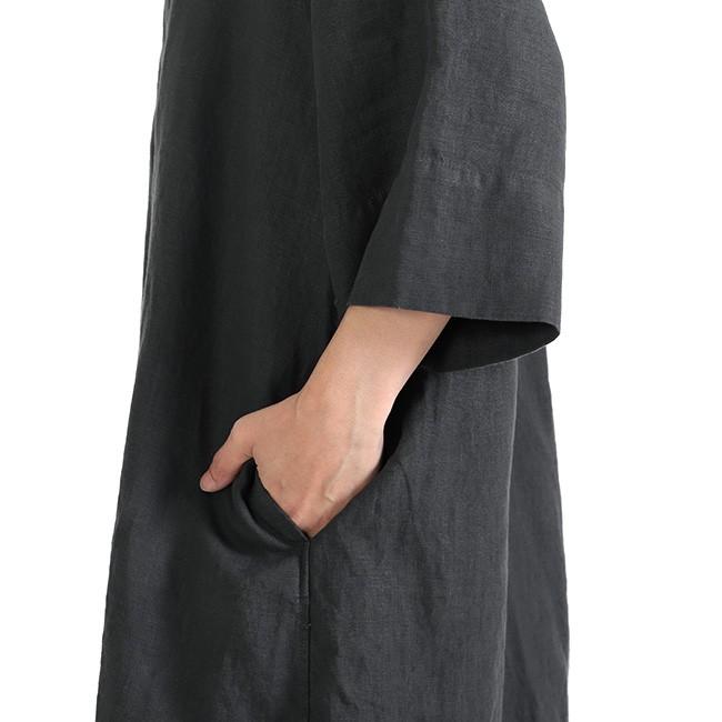 オーシバル　イエロー半袖シャツワンピース オーシバル イエロー半袖シャツワンピース シャツワンピース