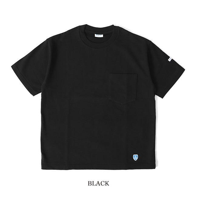 ORCIVAL オーシバル 胸ポケット Tシャツ 無地 ボーダー RC-9166