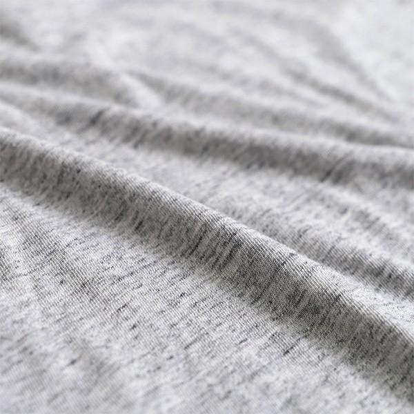 FilMelange（フィルメランジェ） HENRI アンリ ヘンリーネックTシャツ