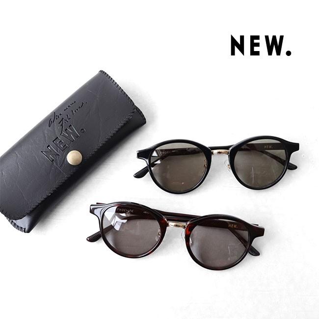 NEWMAN（ニューマン） NEW. ニュー PHOENIX フェニックス サングラス