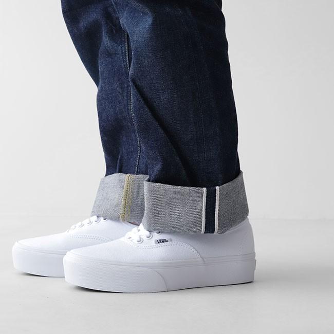 vans platform authentic 2.0