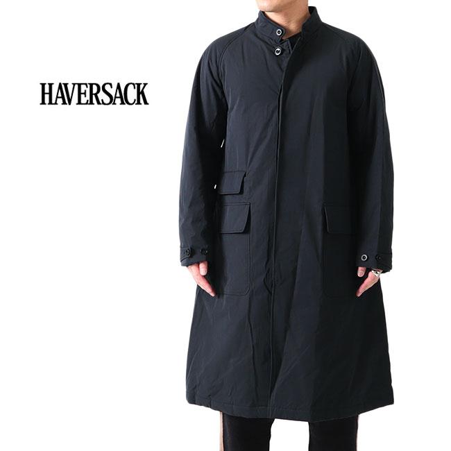 HAVERSACK ハバーサック 中綿入り スタンドカラー コート 471828 HAVERSACK ハバーサック 中綿入り スタンドカラー コート 471828