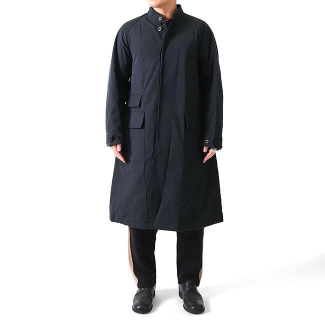 HAVERSACK ハバーサック 中綿入り スタンドカラー コート 471828 HAVERSACK ハバーサック 中綿入り スタンドカラー コート 471828