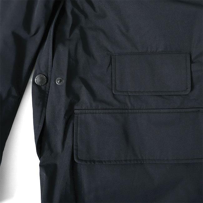 haver sack　ハバーサック　ジャケット　スタンドカラー HAVERSACK スタンドカラーブルゾン｜トゥモローランド 公式通販
