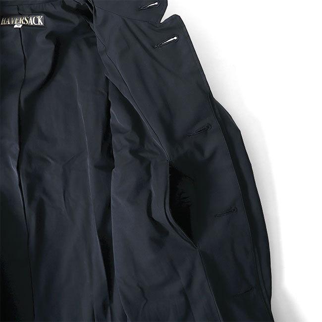 HAVERSACK ハバーサック 中綿入り スタンドカラー コート 471828 HAVERSACK ハバーサック 中綿入り スタンドカラー コート 471828