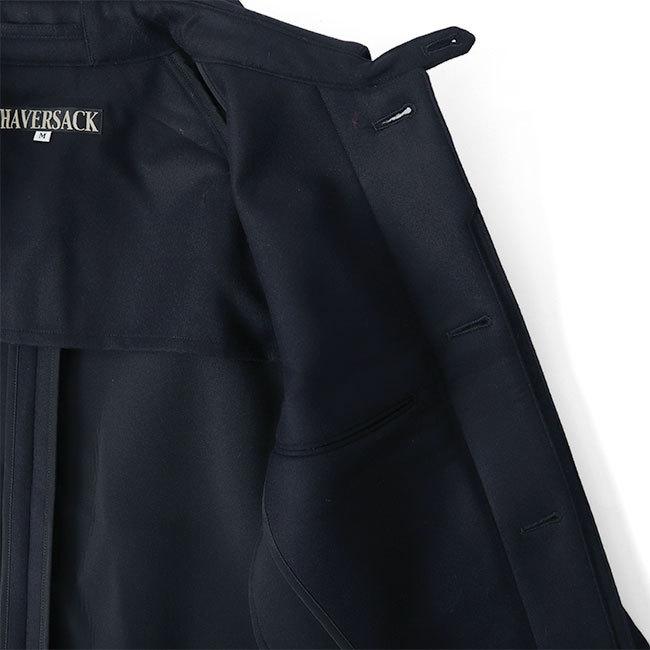 値下げ！バーニーズニューヨーク、ＨＡＶＥＲＳＡＣＫ　コート ダブルフェイスチェスターコート（2208432）｜BARNEYS NEW YORK