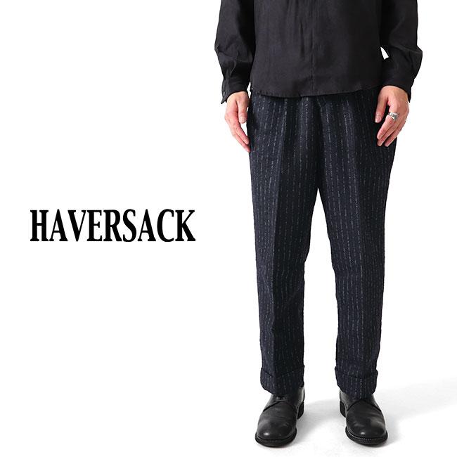 H.S. Equipment by HAVERSACK ハバーサック タック入り H.S. Equipment by HAVERSACK ハバーサック タック入り