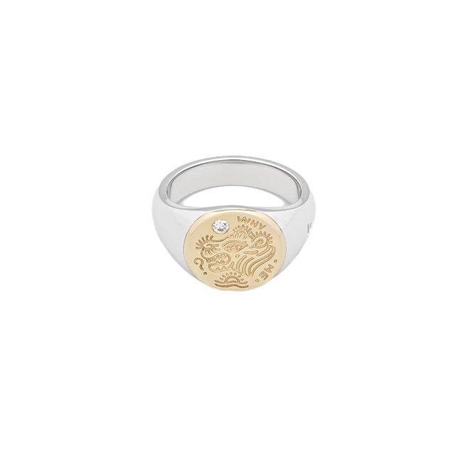 TOMWOOD × Guy Le Tatooer トムウッド ギ・ル・タトゥーア Why Me Ring
