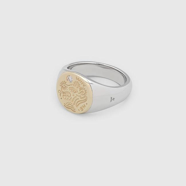 TOMWOOD × Guy Le Tatooer トムウッド ギ・ル・タトゥーア Why Me Ring