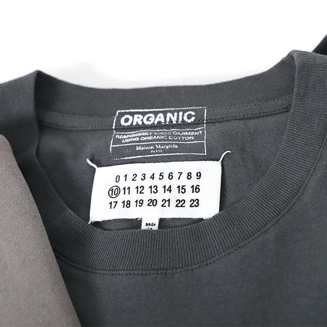 Maison Margiela 2016SS ボーダー パックT 3枚セット S Maison Margiela メゾンマルジェラ 3P パックTシャツ S50GC0710 S23973