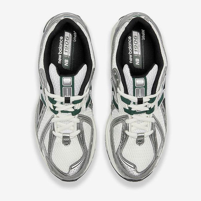 New Balance ニューバランス M1906REU スニーカー シルバー New Balance ニューバランス M1906REU スニーカー シルバー
