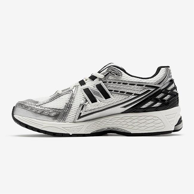 New Balance M1906RER 24.5㎝ ニューバランス ブラック New Balance M1906RER SILVER/BLACK （ニューバランス M1906RER