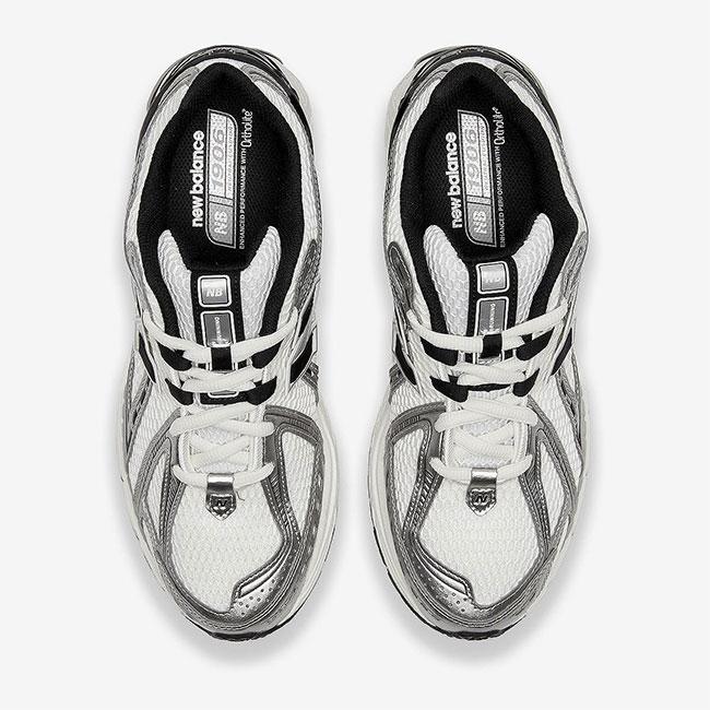 New Balance ニューバランス M1906RER スニーカー シルバー ブラック