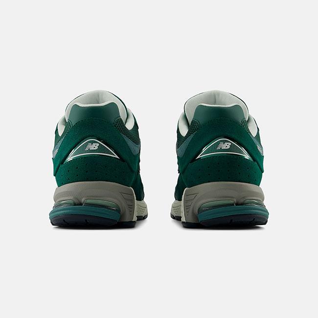 New Balance ニューバランス M2002RFK スニーカー グリーン シューズ