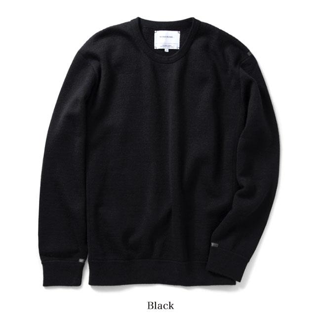 The Inoue Brothers ザ・イノウエブラザーズ Crew Neck Sweater The Inoue Brothers ザ・イノウエブラザーズ Crew Neck Sweater