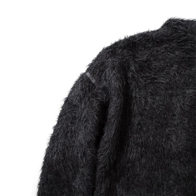 The Inoue Brothers ザ・イノウエブラザーズ Suri Cardigan アルパカ 