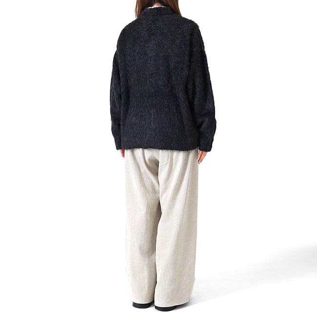 ザ　イノウエブラザーズ　スリ　カーディガン 予約商品] The Inoue Brothers ザ・イノウエブラザーズ Suri