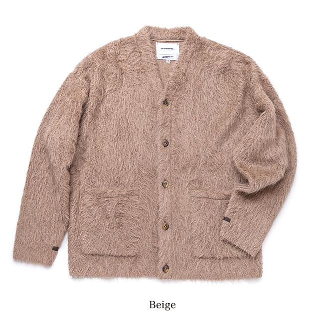 ザ　イノウエブラザーズ　スリ　カーディガン 予約商品] The Inoue Brothers ザ・イノウエブラザーズ Suri