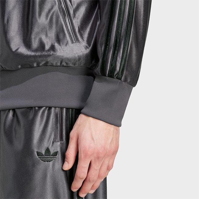 (最終値下げ)アディダスファイヤバードドット柄ジャージL adidas originals アディダスオリジナルス ファイヤーバード