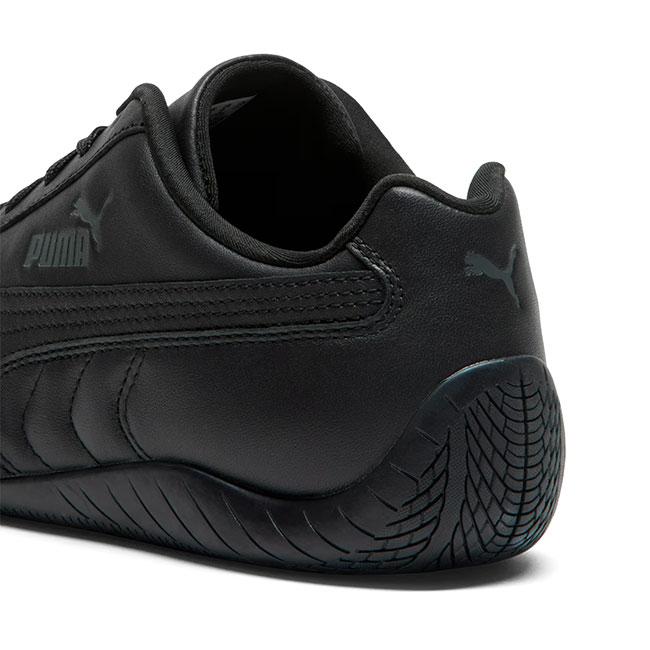 プーマ PUMA スピードキャット ブラック 24センチ PUMA プーマ ユニセックス スピードキャット メタリック