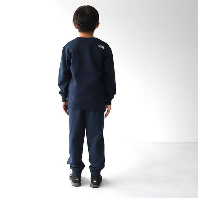 ノースフェイス　フロントビュー クルー　トレーナー　110 2枚セット 公式・限定】フロントビュークルー（キッズ）｜ザ・ノース