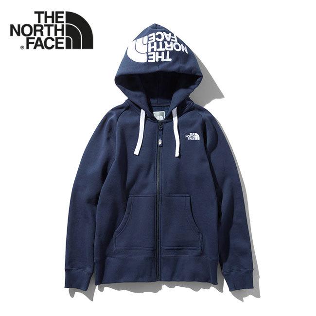 THE NORTH FACE ザ ノースフェイス リアビュー フルジップ