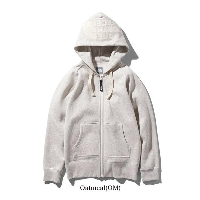 最終値下げ！THE NORTH FACE レディースパーカー NTW61955 THE NORTH FACE ザ ノースフェイス リアビュー フルジップ