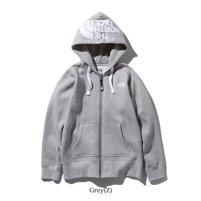 THE NORTH FACE ザ ノースフェイス リアビュー フルジップ
