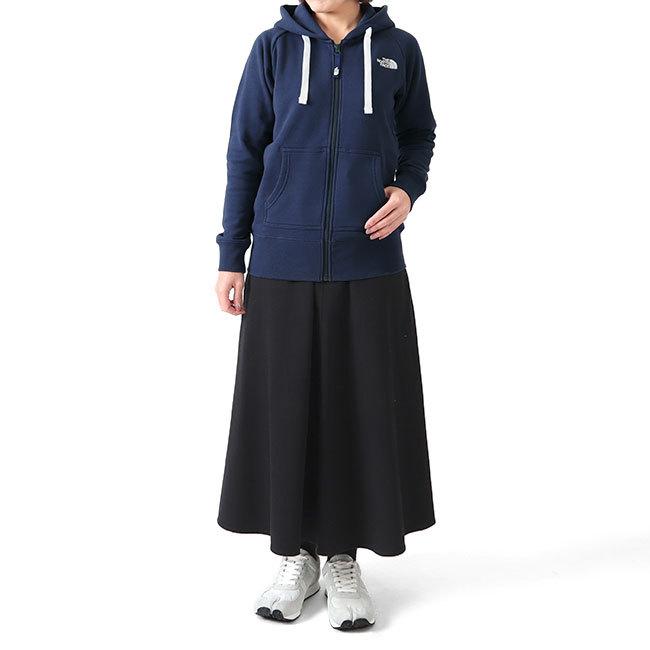 THE NORTH FACE ザ ノースフェイス リアビュー フルジップ