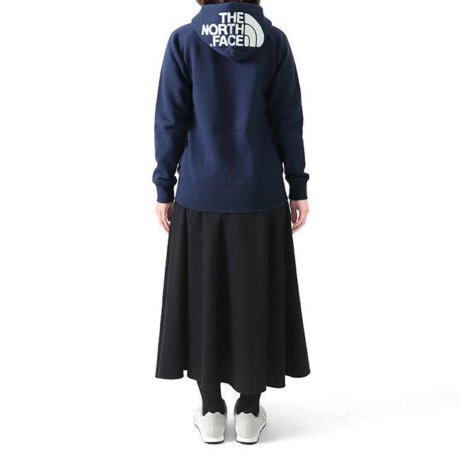 THE NORTH FACE ザ ノースフェイス リアビュー フルジップ